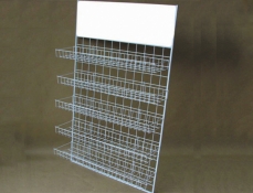 銀川訂做超市貨架網片